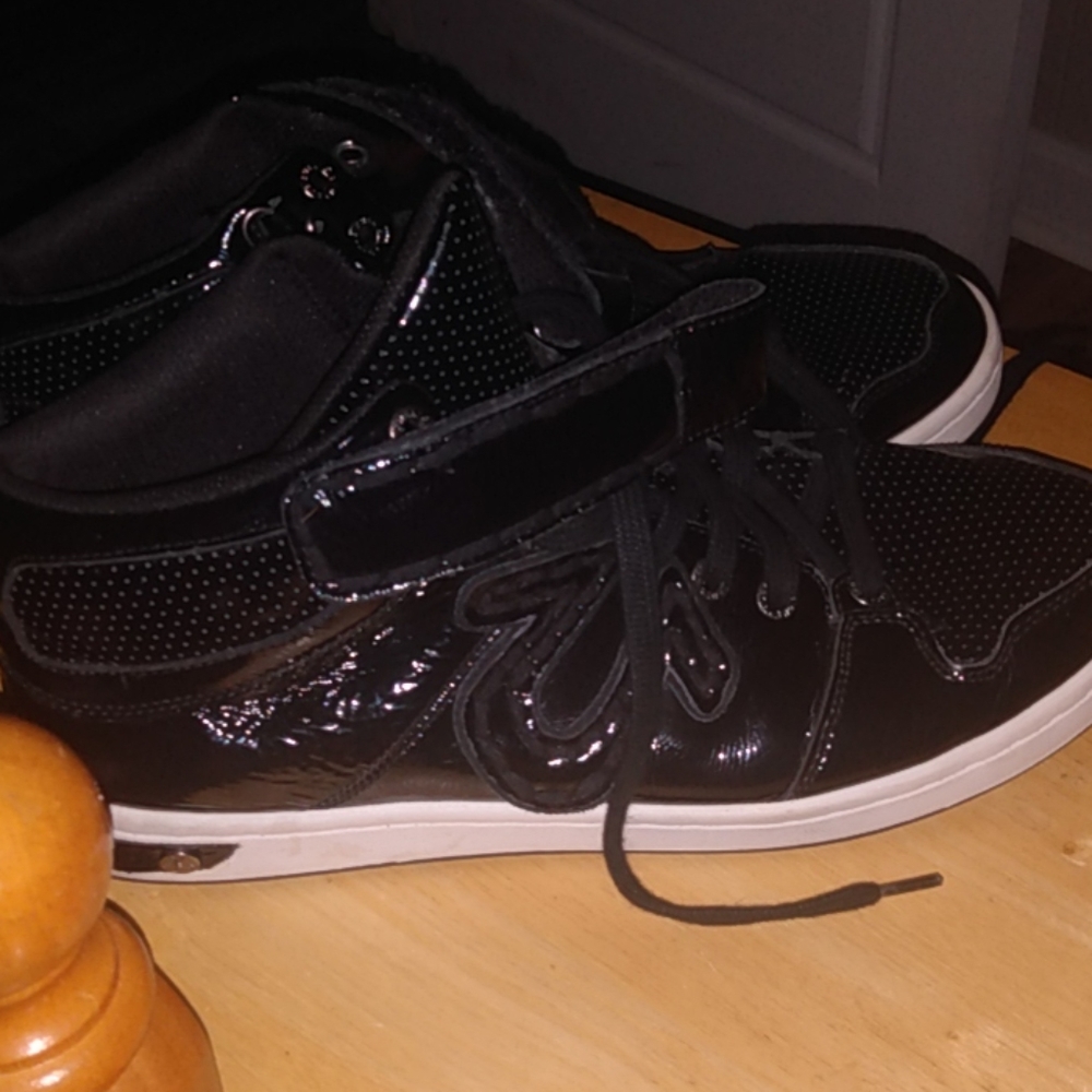 Don't want them